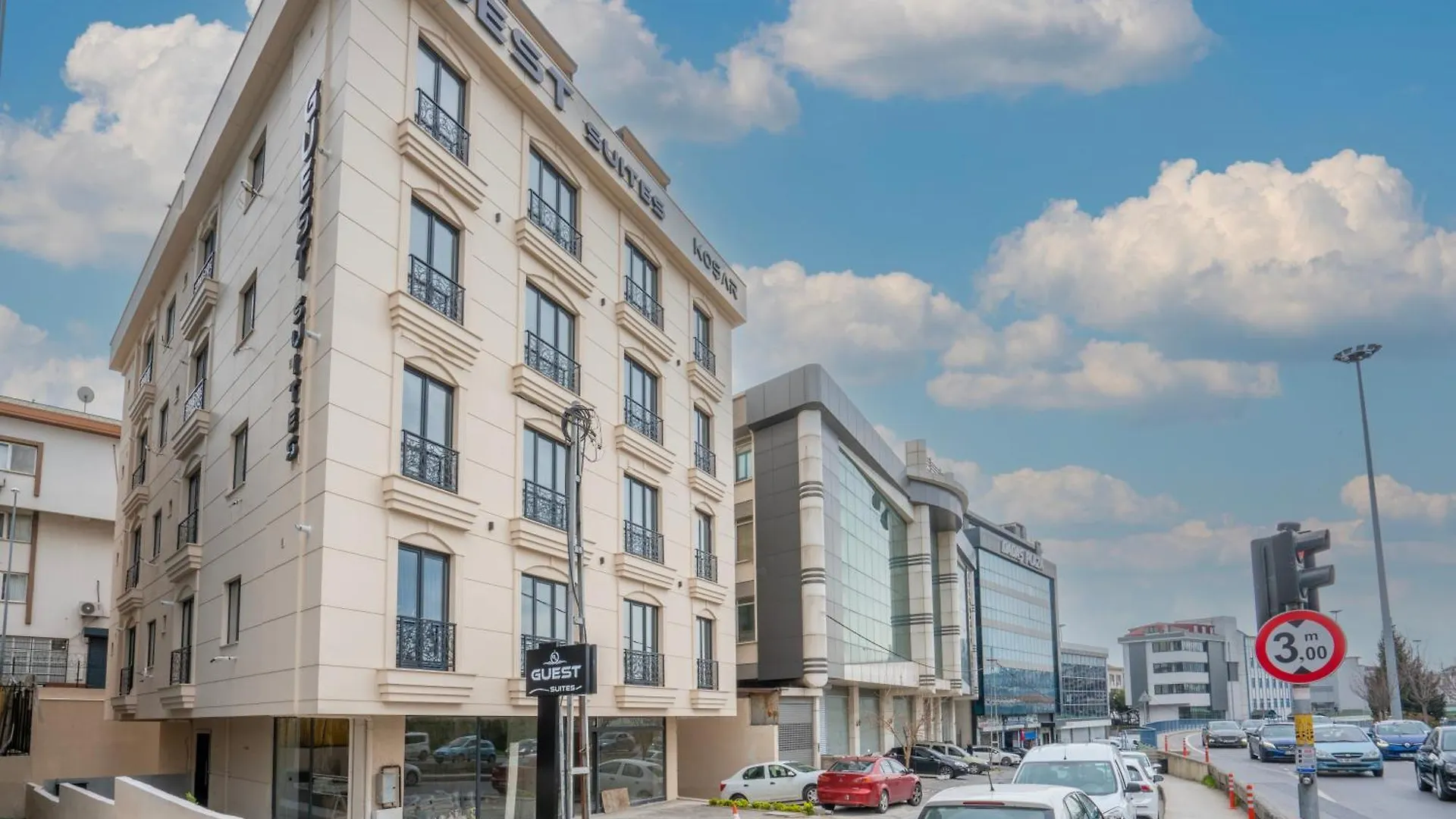 Hotel Guest Suites Istanbul