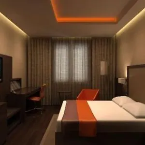 Otel Crowne Plaza Istanbul-ora, İstanbul