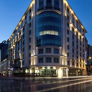 Hotel Radisson Blu Hotel, Sisli, Stambuł