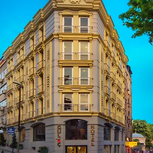 Otel Güleç, İstanbul