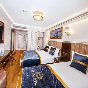 Otel Manors, İstanbul