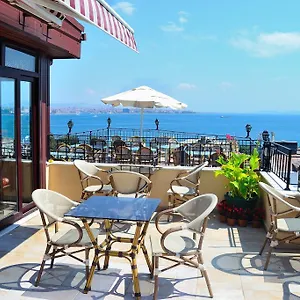 Otel Alp, İstanbul