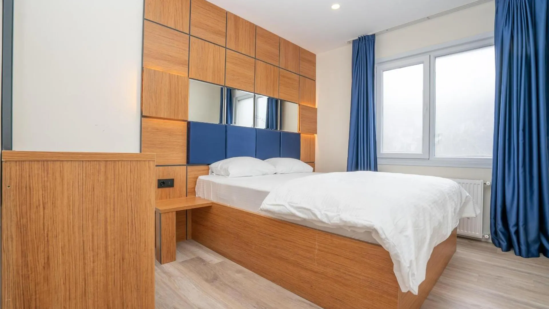 ***** Hotell Guest Suites Istanbul Turkiet