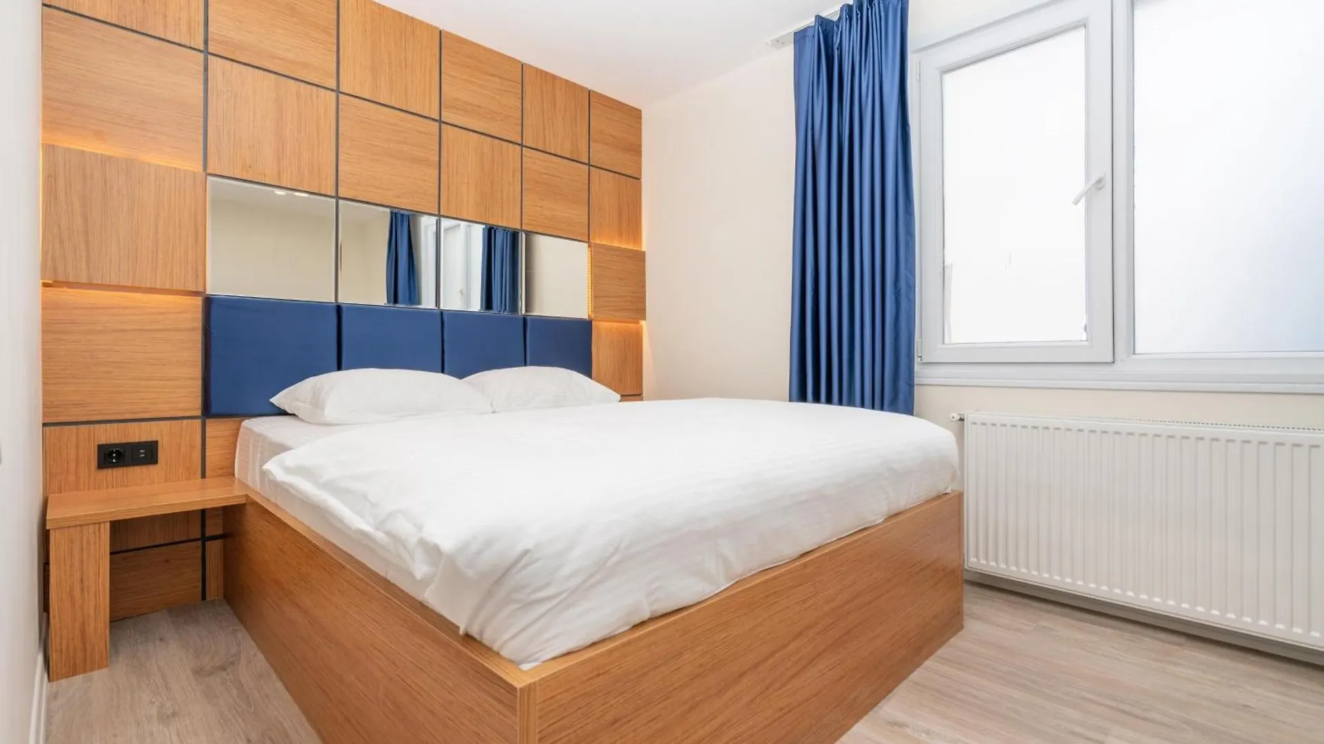 Hotell Guest Suites Istanbul