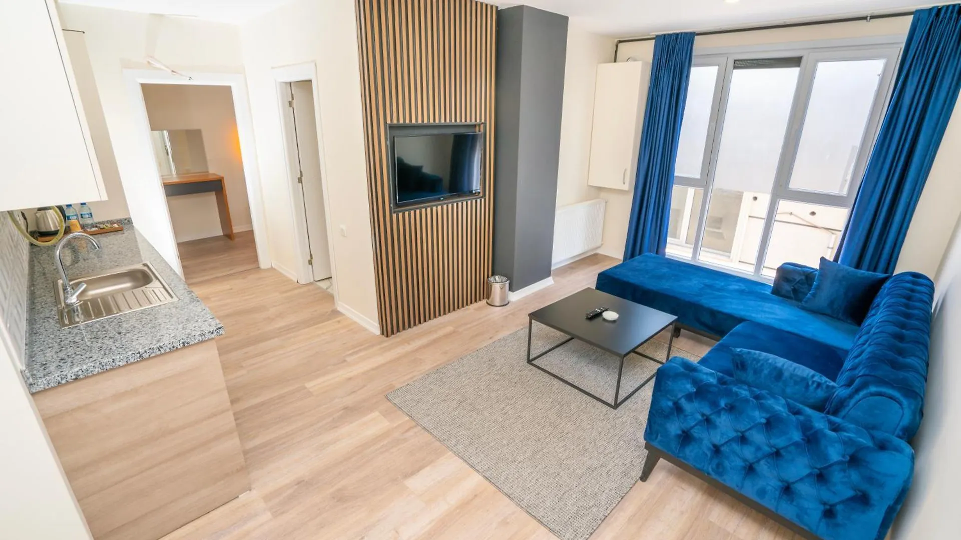 Guest Suites Istanbul 5*,