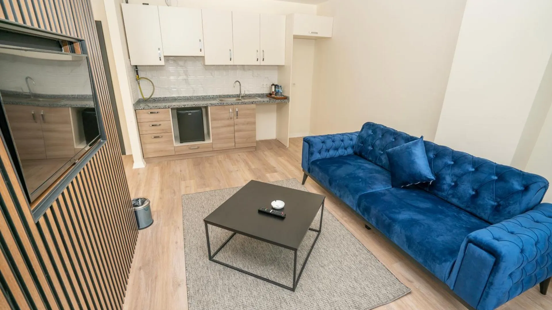 Guest Suites Istanbul Hotell