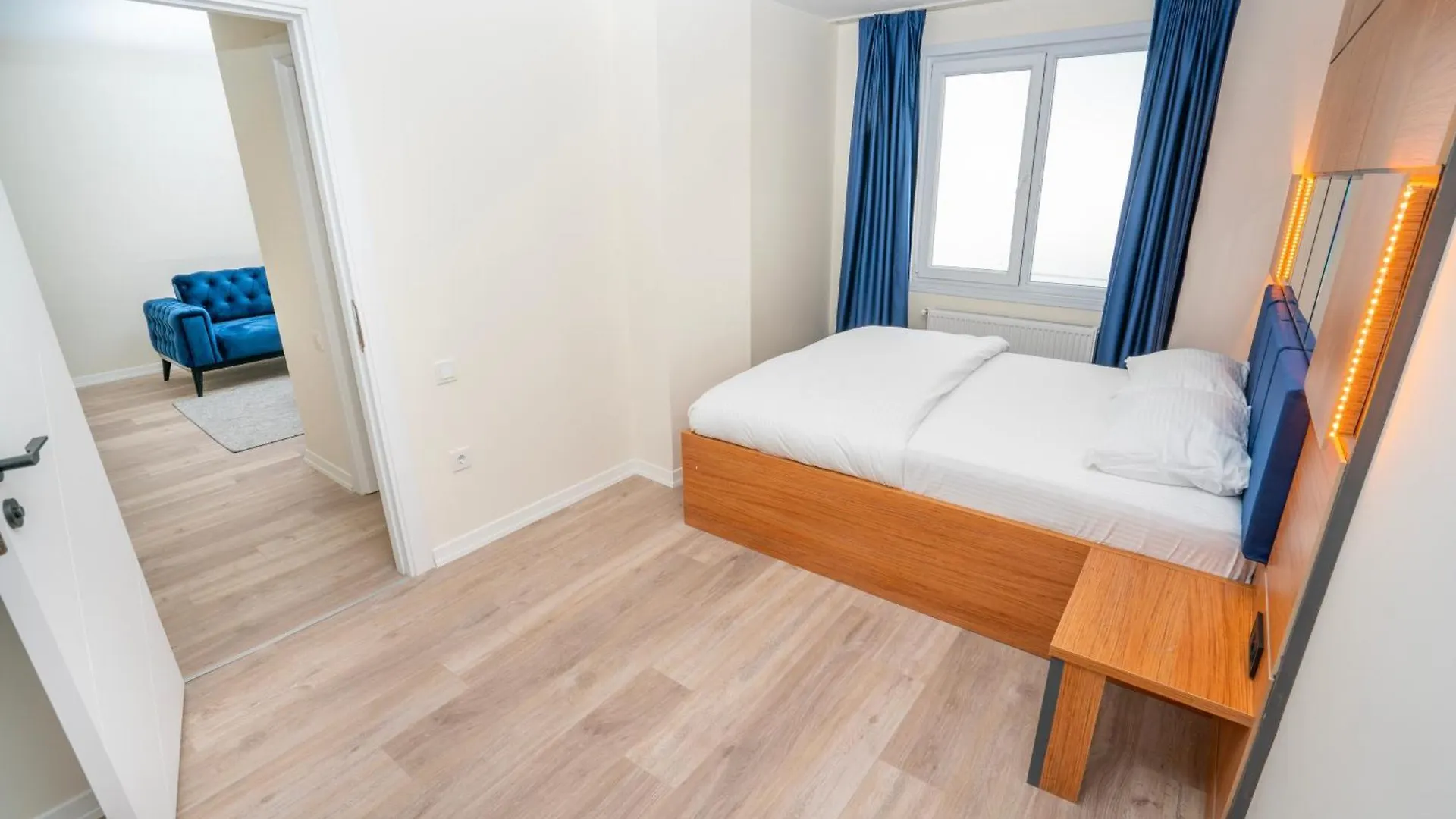 Hotell Guest Suites Istanbul