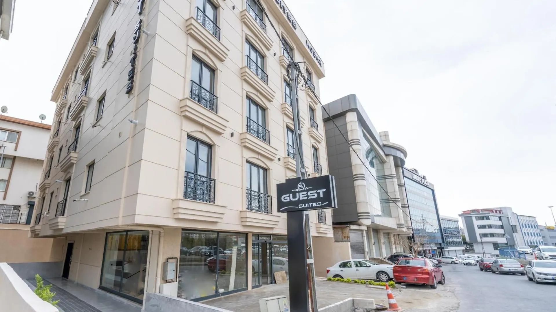 Guest Suites اسطنبول