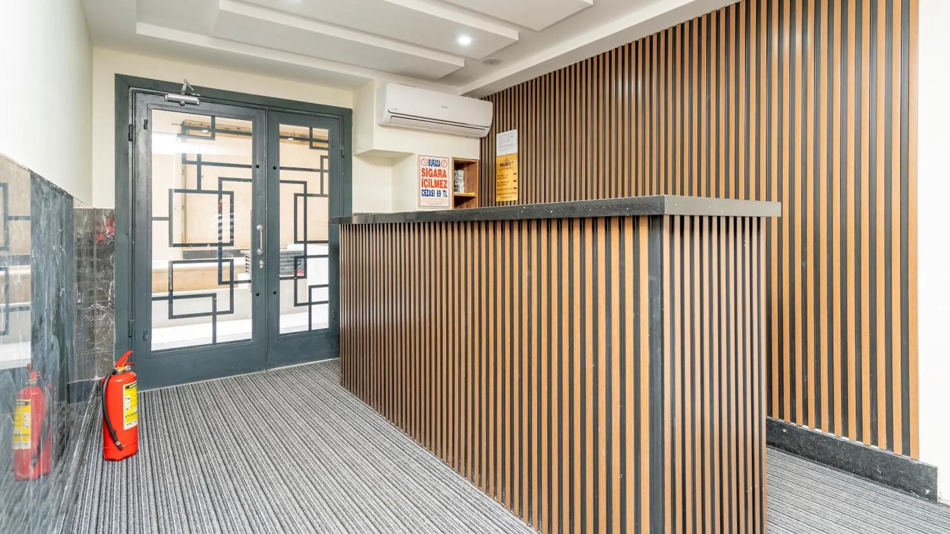 Hotel Guest Suites Istanbul